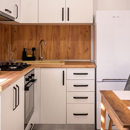 Apartament Nina House Târgu Jiu Zewnętrze zdjęcie