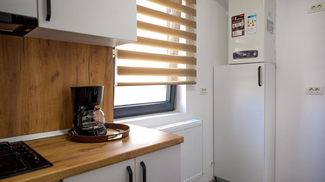 Apartament Nina House Târgu Jiu Zewnętrze zdjęcie