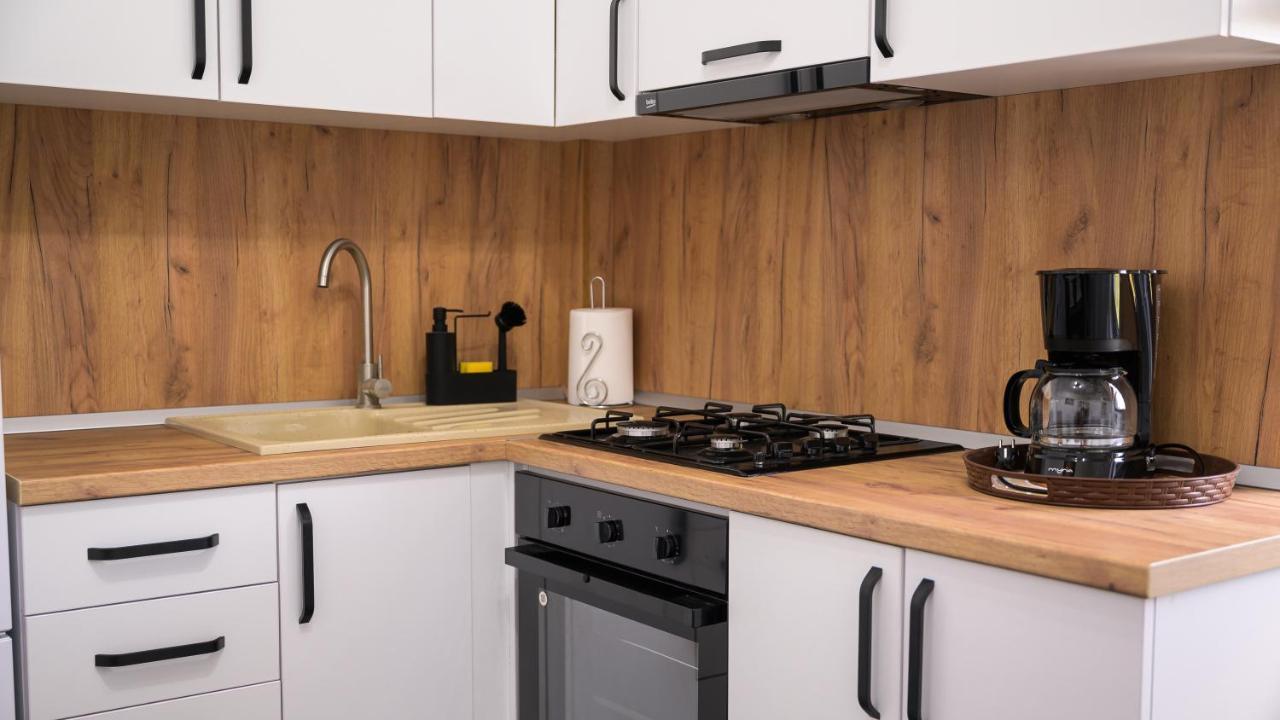 Apartament Nina House Târgu Jiu Zewnętrze zdjęcie
