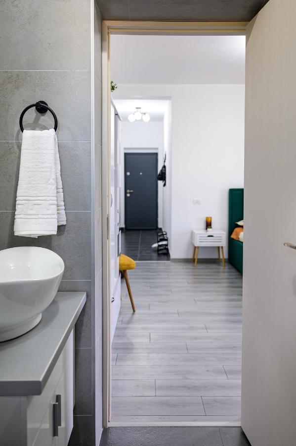 Apartament Nina House Târgu Jiu Zewnętrze zdjęcie